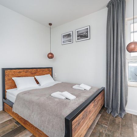 Ferienwohnung Aquamarina Onyx 84 Misdroy Exterior foto