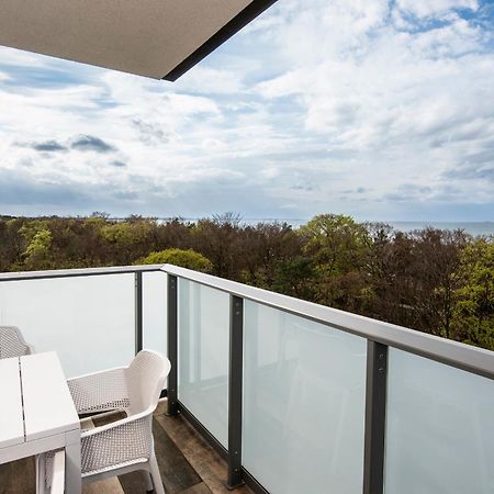Ferienwohnung Aquamarina Onyx 84 Misdroy Exterior foto