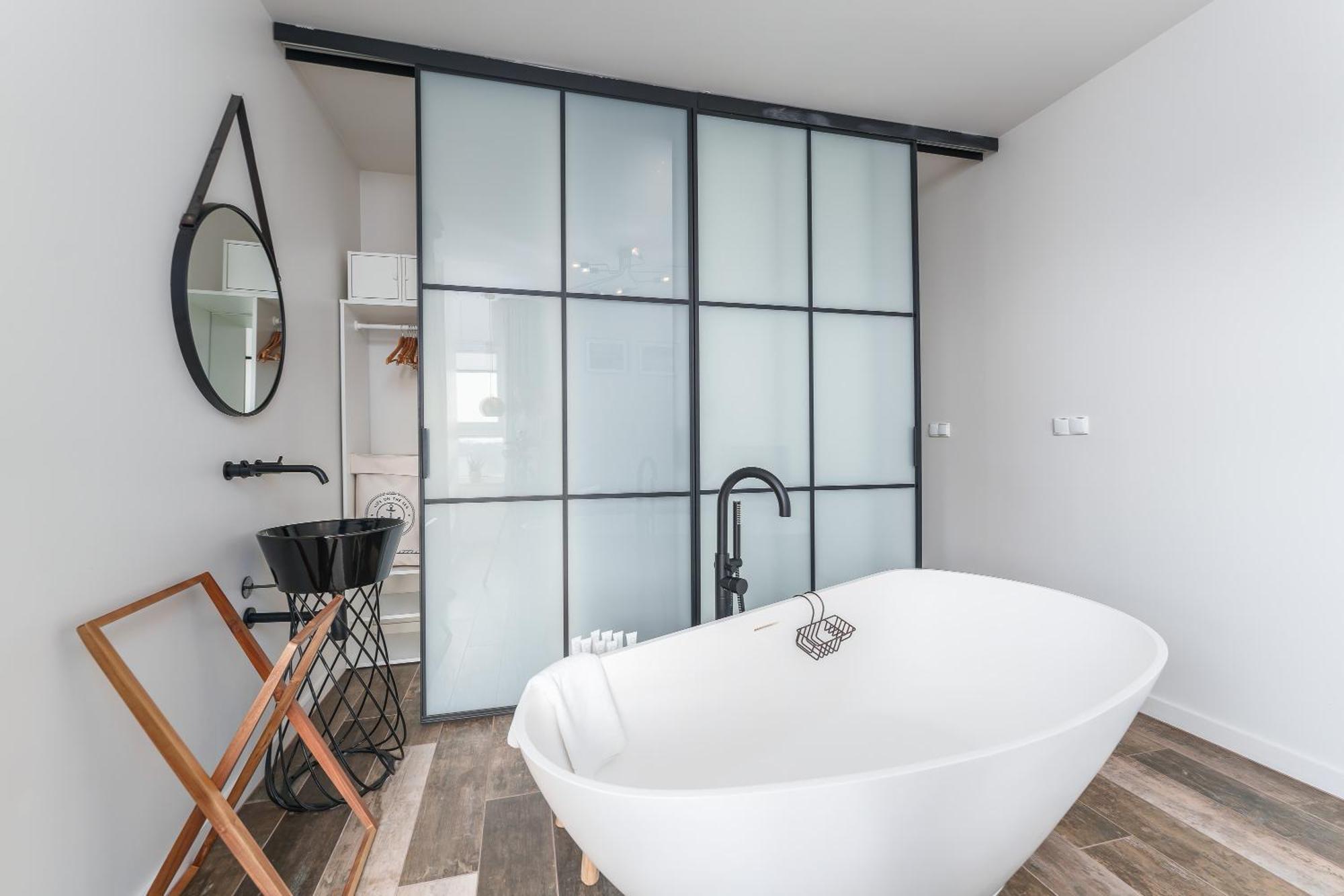 Ferienwohnung Aquamarina Onyx 84 Misdroy Exterior foto