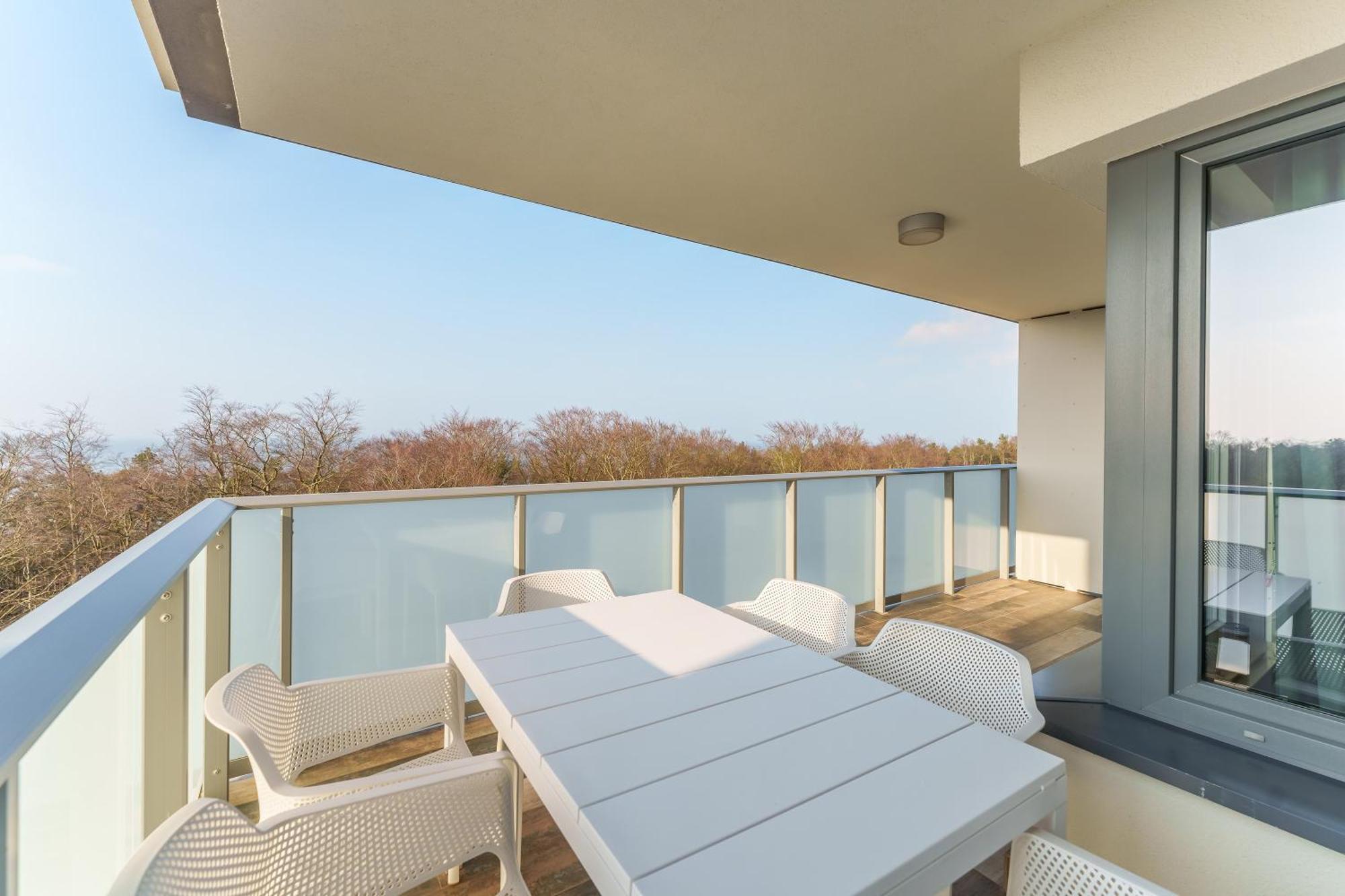 Ferienwohnung Aquamarina Onyx 84 Misdroy Exterior foto