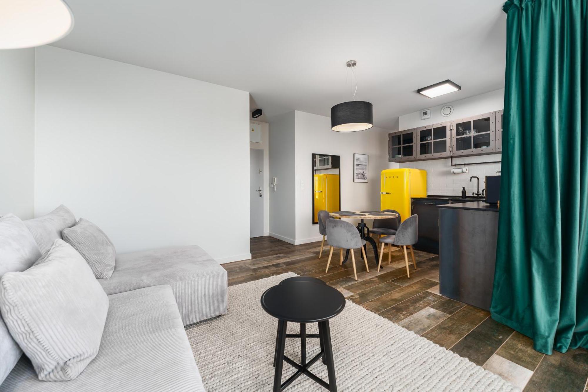 Ferienwohnung Aquamarina Onyx 84 Misdroy Exterior foto