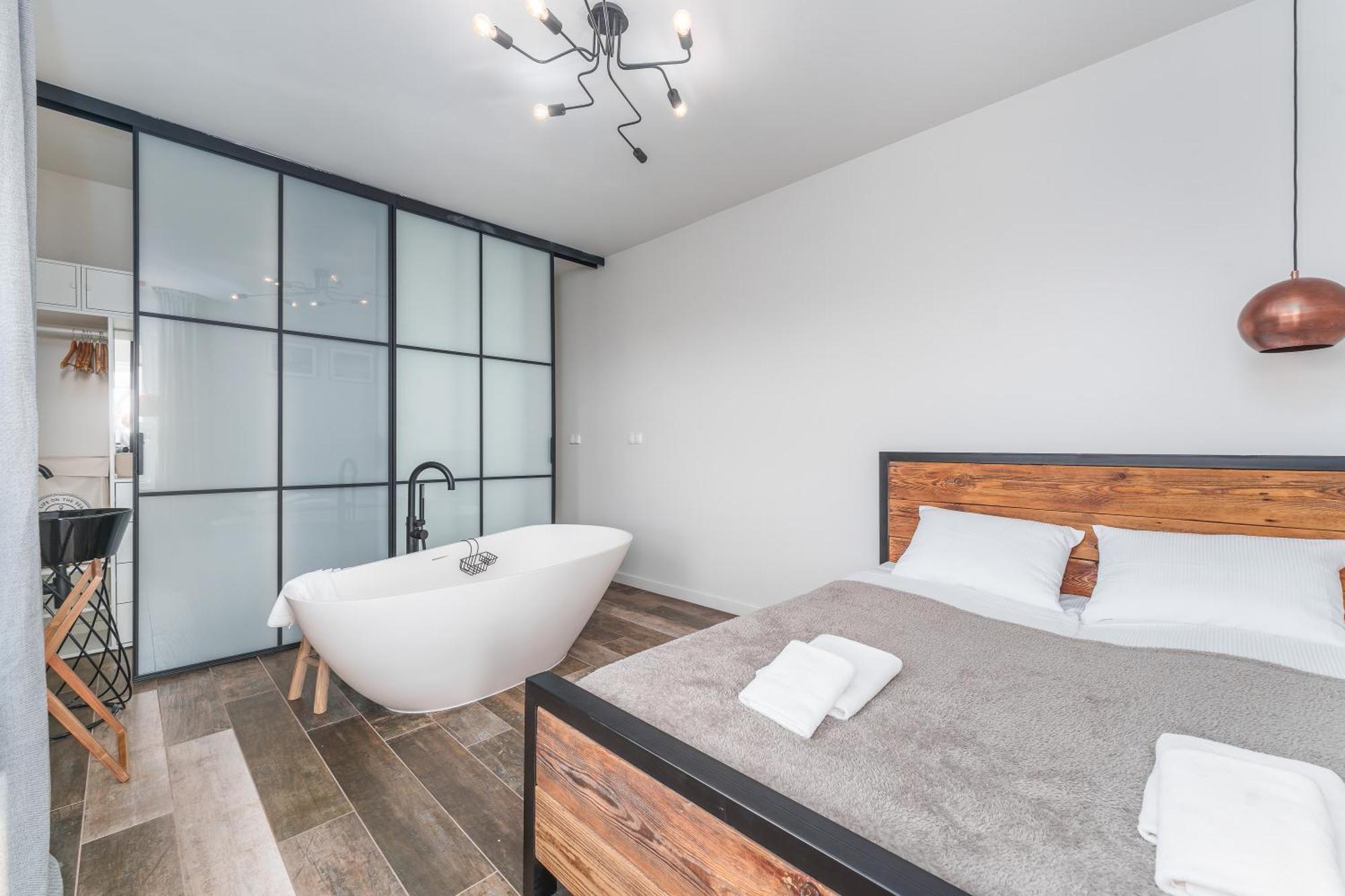 Ferienwohnung Aquamarina Onyx 84 Misdroy Exterior foto