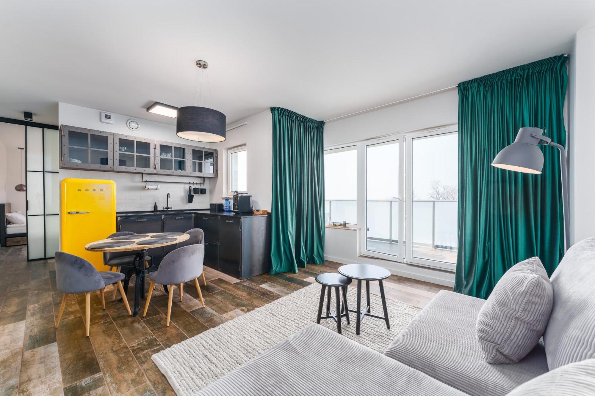 Ferienwohnung Aquamarina Onyx 84 Misdroy Exterior foto