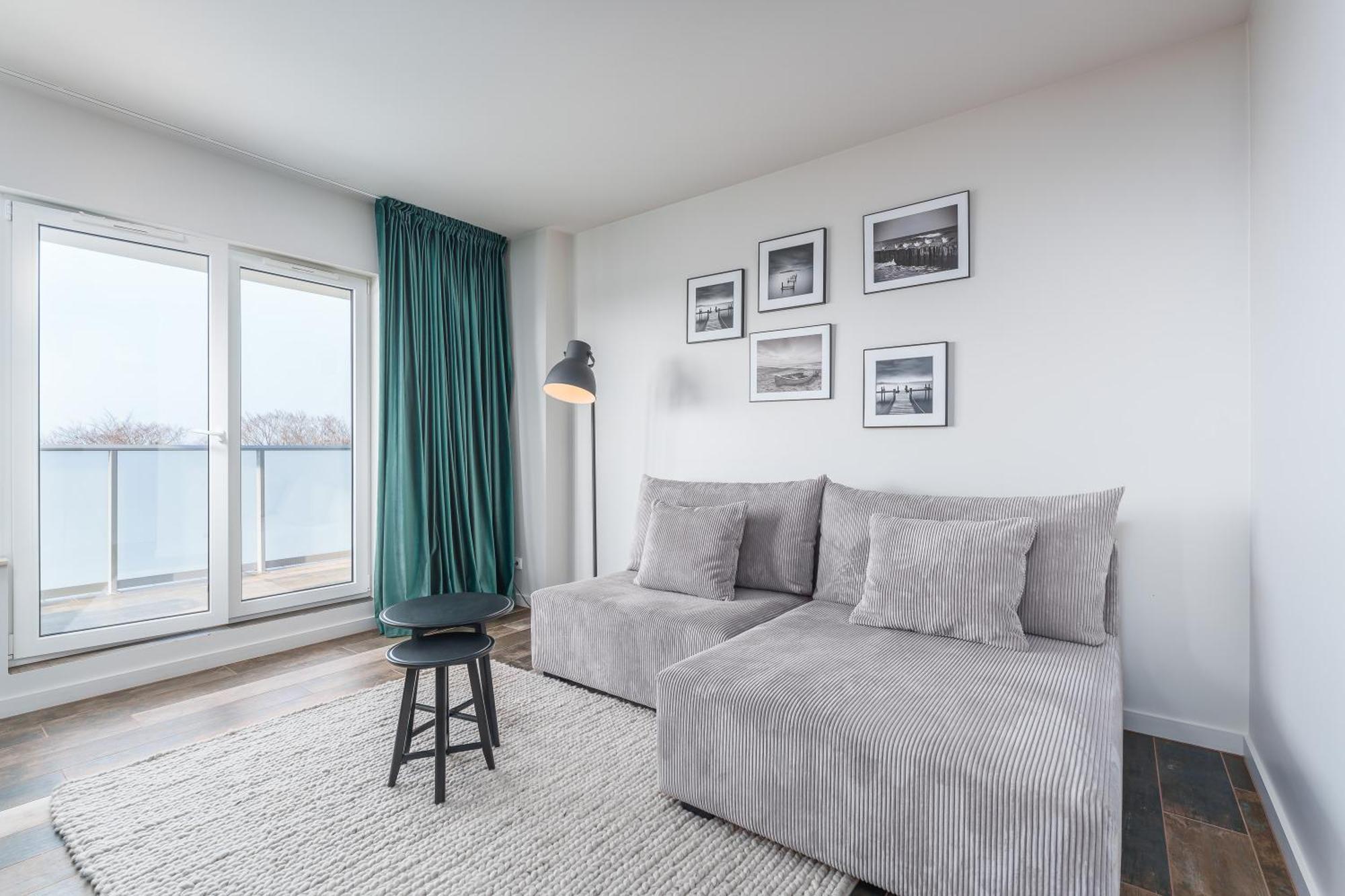 Ferienwohnung Aquamarina Onyx 84 Misdroy Exterior foto