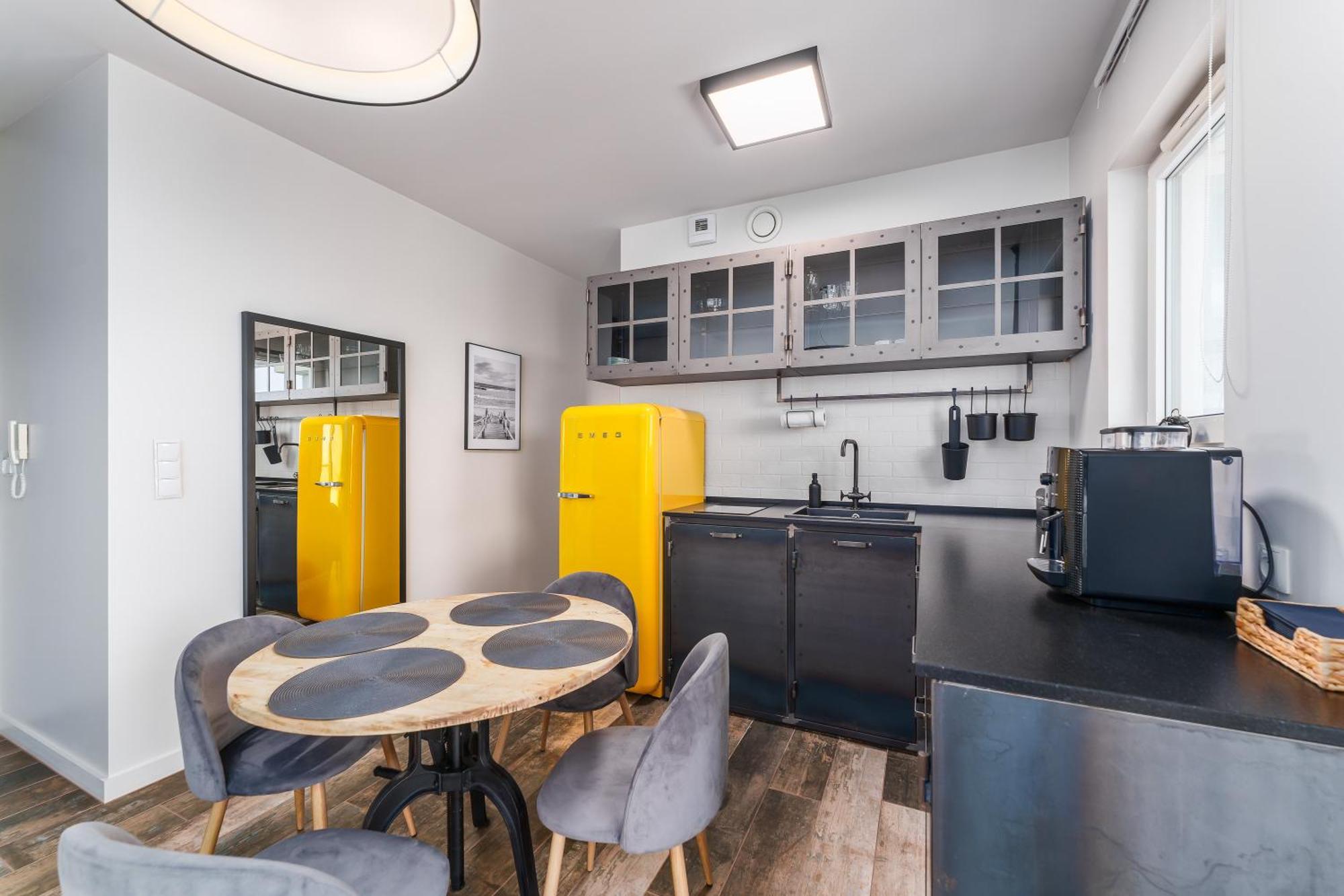 Ferienwohnung Aquamarina Onyx 84 Misdroy Exterior foto