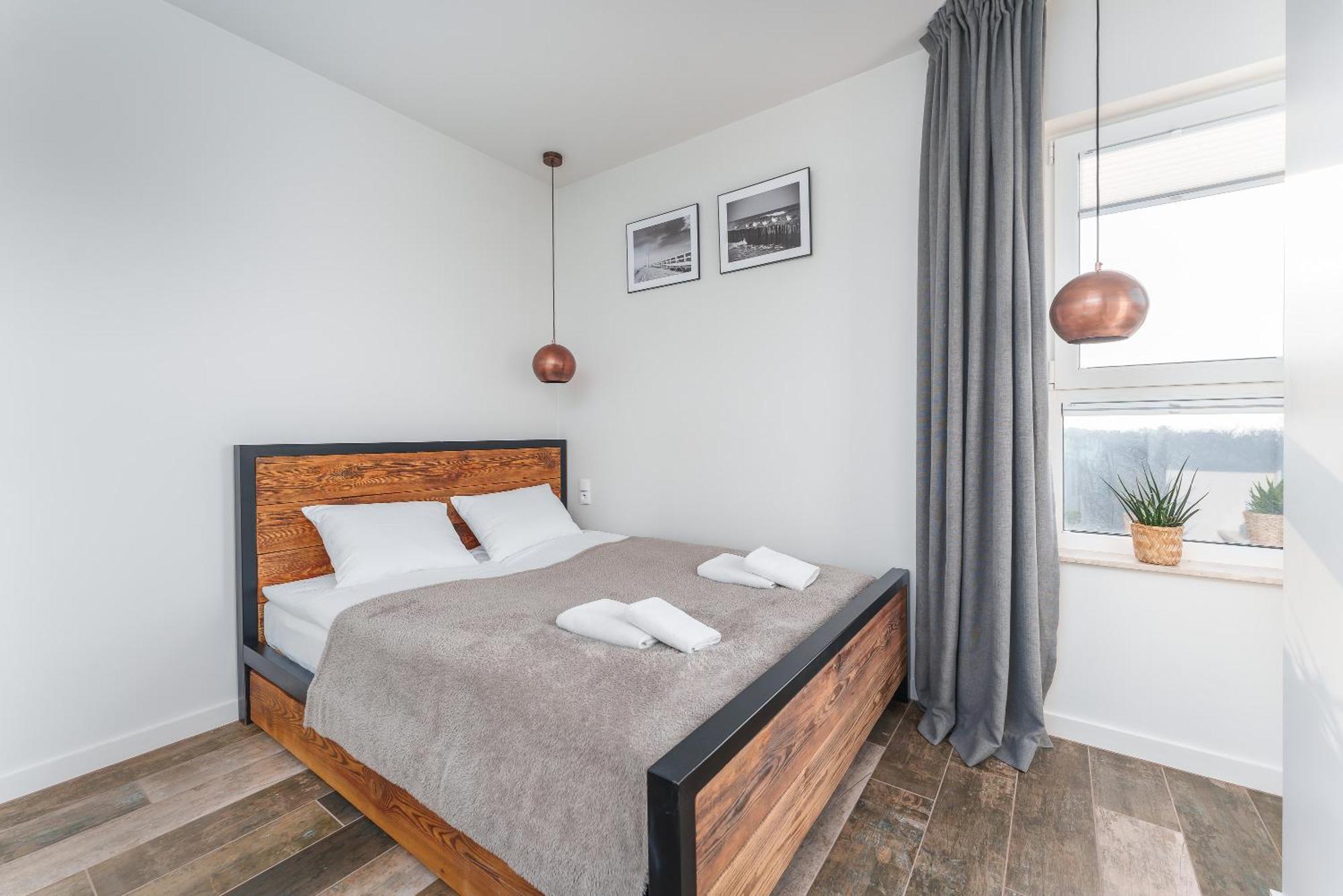 Ferienwohnung Aquamarina Onyx 84 Misdroy Exterior foto